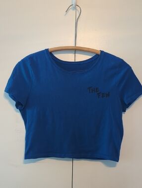 Women's Cropped Tee